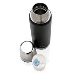 Swiss Peak ELITE - 0.5 L Copper Vacuum Flask - Black - Image 3