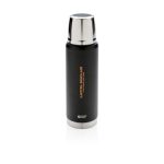 Swiss Peak ELITE - 0.5 L Copper Vacuum Flask - Black - Image 6