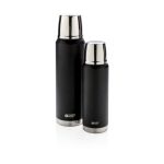 Swiss Peak ELITE - 0.5 L Copper Vacuum Flask - Black - Image 7