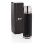 Swiss Peak ELITE - 0.5 L Copper Vacuum Flask - Black - Image 9