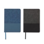 LYSS - Santhome® A5 Thermo PU Hard Cover Notebook - Blue - Image 6
