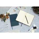 LYSS - Santhome® A5 Thermo PU Hard Cover Notebook - Blue - Image 7
