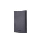 CESIS - Santhome® A5 Leatherette Journal - Black - Image 3