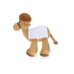 eco-neutral® GRS Recycled Camel Plush Toy (EN71 tested) - 25cms - Image 2