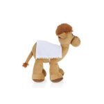 eco-neutral® GRS Recycled Camel Plush Toy (EN71 tested) - 25cms - Image 3