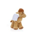 eco-neutral® GRS Recycled Camel Plush Toy (EN71 tested) - 25cms - Image 4