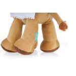 eco-neutral® GRS Recycled Camel Plush Toy (EN71 tested) - 25cms - Image 6