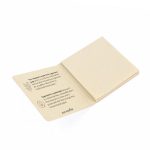 SITIA - eco-neutral Sugarcane Paper Sticky Note - Image 3