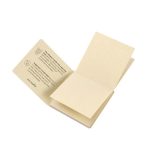 SITIA - eco-neutral Sugarcane Paper Sticky Note - Image 4