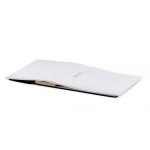 ACERRA - A4 Weekly Desk Planner with Pen, Ruler and U-clips - Image 2