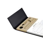 ACERRA - A4 Weekly Desk Planner with Pen, Ruler and U-clips - Image 5