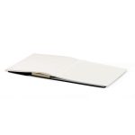 ARSLEV - A4 Ruled Desk Notepad with Pen, Ruler and U-clips - Image 3