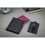 Skross® Diplomat Travel Gift Set with Passport Holder and Luggage Tag - Image 8