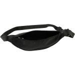 MOURA - GRS Recycled Half Moon Sling Bag - Black - Image 3