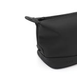 VINGA Baltimore Wash Bag - Black - Image 5