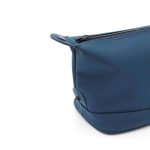 VINGA Baltimore Wash Bag - Navy - Image 3