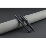 Santhome® Izola - Set of Elegance Ballpoint & Roller Pen - Black - Image 8