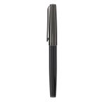 KIRAZ - Santhome® Gift Set of 2 Luxury Pens - Black / Chrome - Image 3