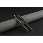 ZORY - Santhome® Gift Set of 2 Luxury Pens - Black / Gold - Image 8