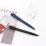 RAVELLO - Metal Pen - Navy Blue - Image 4