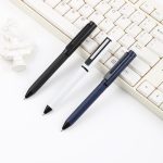 MIJAS - Metal Pen - Black - Image 3