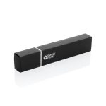 Swiss Peak® Storm RCS Recycled Aluminum Dual Tip Pen - Black - Image 7