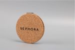 CROSA - eco-neutral Cork Pocket Mirror - Image 3
