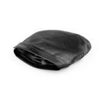 SENOVO - RPET Foldable Frisbee - Black - Image 2