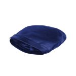 SENOVO - RPET Foldable Frisbee - Navy Blue - Image 2