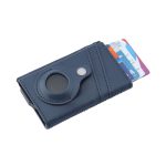 TROMSI - Santhome® PU Card Holder with Santhome Tag pocket - Navy Blue - Image 10