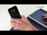 ONEX - CHANGE ZERO Recycled 10000mAh 15W MagSafe Wireless A5 Organizer 32GB - Navy Blue - Image 9