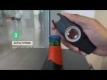 BOTTO - Giftology 5-in-1 Multi-functional Bottle Opener - White - Image 5