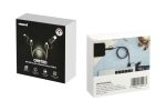 ORSTED - 65W Recycled Magnetic 4-in-1 Multi-Cable - Image 6