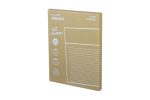 ARSLEV - A4 Ruled Desk Notepad with Pen, Ruler and U-clips - Image 6