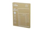 ACERRA - A4 Weekly Desk Planner with Pen, Ruler and U-clips - Image 6