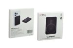 TARRENZ - Giftology 5000 mAh Magnetic Wireless Powerbank - Black - Image 8
