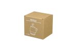 SEVILLA - eco-neutral Ceramic Mug with Bamboo Lid - Black - Image 6