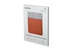 CAMDEN - Giftology 14" Felt Laptop Sleeve With 15W Magnetic Charger - Tan - Image 8