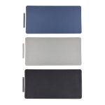 ZILE - CHANGE ZERO Recycled PU Desk Pad - Black - Image 8