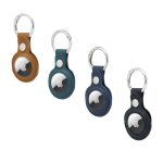 LEEVI - Santhome® PU Keychain with Santhome Tag pocket - Black - Image 12