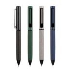 HALLE - Metal Pen - Grey - Image 3