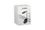 ALMERE - Giftology 3-in-1 Desk Lamp with 15W Wireless Charger & Pen Holder - Black - Image 8