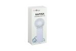 RAFINA - Portable Desk/Hand Fan (Battery operated) - White - Image 6