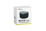 ROVIK - Giftology 3-in-1 Bluetooth Speaker with Sleep Machine and 15W Wireless Charger - Black - Image 6