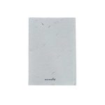 NOLA - eco-neutral® A5 Hard Cover Handmade Seed Paper Notebook - Image 3