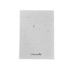 FORIO - eco-neutral® B6 Soft Cover Handmade Seed Paper Notebook - Image 2