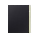 ABULA - eco-neutral® A5 Hard Cover Notebook & Pen Set - Kiwi Paper - Image 7