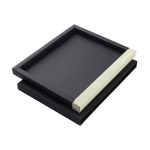 ABULA - eco-neutral® A5 Hard Cover Notebook & Pen Set - Kiwi Paper - Image 8