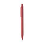 ABULA - eco-neutral® A5 Hard Cover Notebook & Pen Set - Cherry Paper - Image 5
