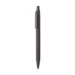 ABULA - eco-neutral® A5 Hard Cover Notebook & Pen Set - Coffee Paper - Image 5